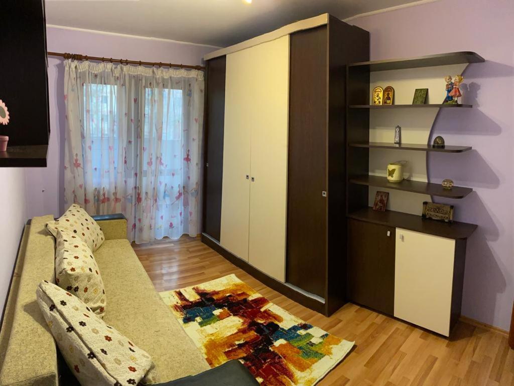 Zorilor Διαμέρισμα Σουκεάβα Εξωτερικό φωτογραφία